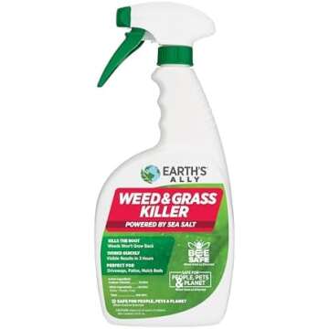 Nontoxic Outdoor Pest/Lawn Products