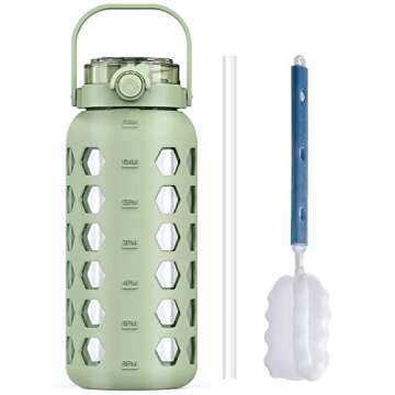 Non-Toxic Water Bottles (for Mama)