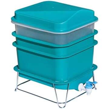 Worm Bin/Composting