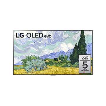 2021 LG OLED TVs!