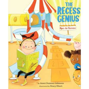 Recess Books for Kids