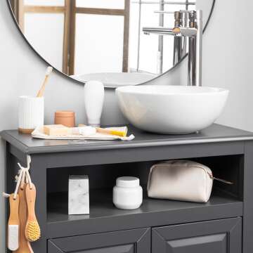 Small Bathroom, Big Solutions: Clever Storage Hacks for Limited Spaces