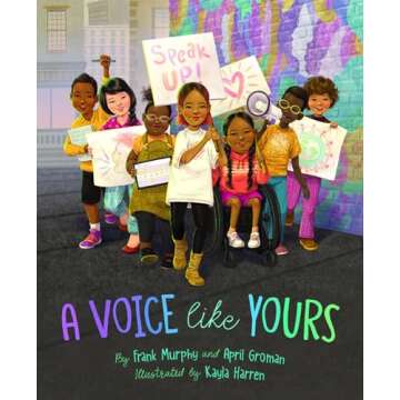 Books That Encourage Kids to Speak Up and Make a Difference