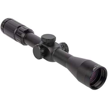 Rifle Optics