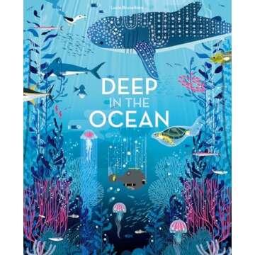 Ocean Books for Kids