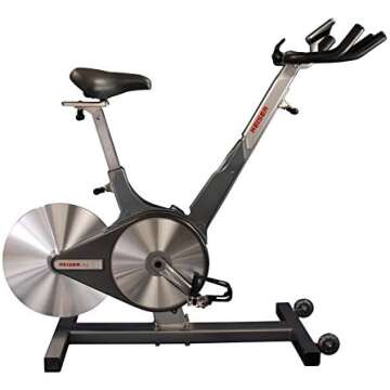 Spin Classes & Indoor Cycling