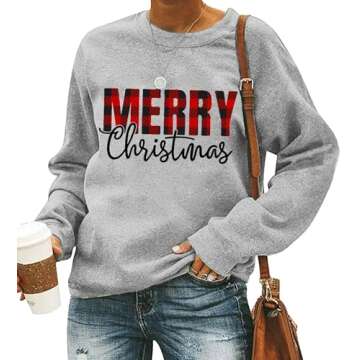 Christmas Sweatshirts