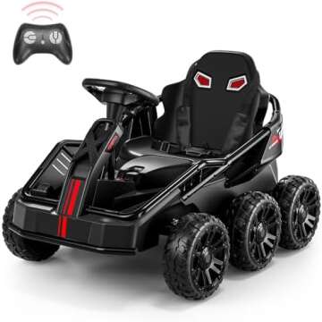 The Ultimate Ride-On Toy for Kids