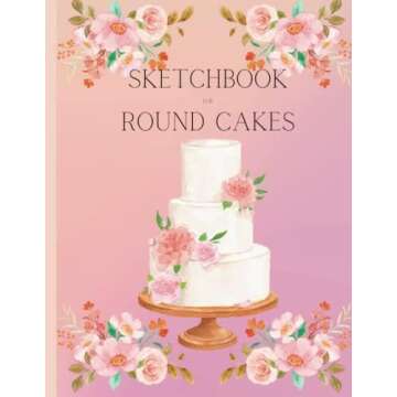 Bakery Order Form and Sketch Books