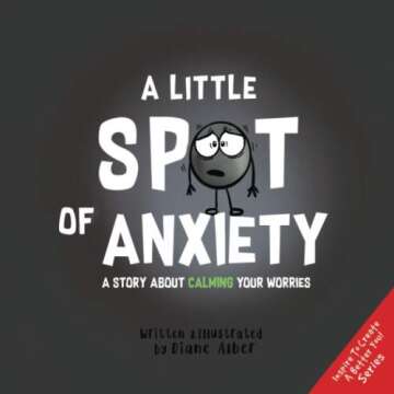 Books for Kids Who Worry or Have Anxiety