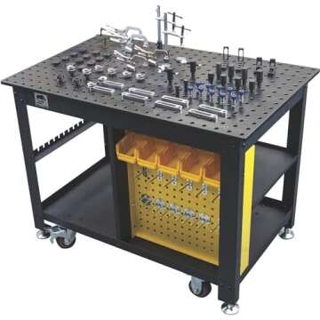 Welding Table