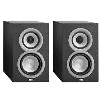 Best Bookshelf Speakers Under $600