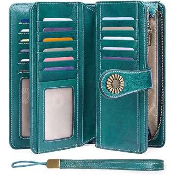 Women's Wallets Deals 2025 - Women's Wallets on Sale