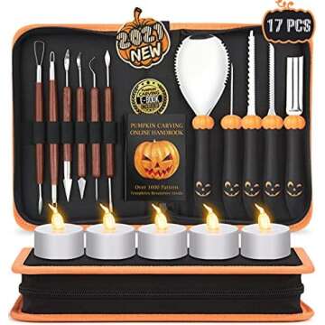 Pumpkin Carving Kits