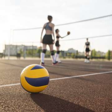 Ace Your Gift-Giving Game with These Volleyball Fan Favorites