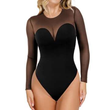 Bodysuits & Shapewear