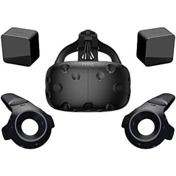 Virtual Reality Headsets