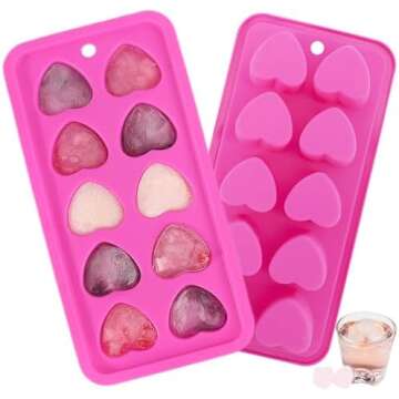 Ice Cube Molds