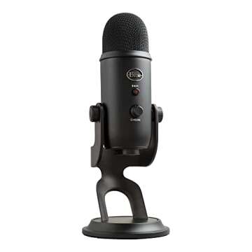 Audio Recording Equipment for Tutorials