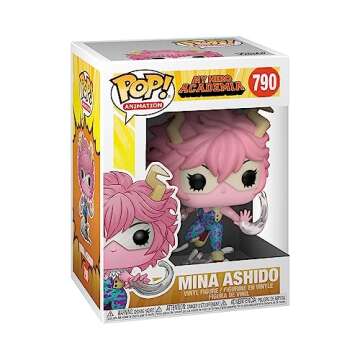 MHA Figures/Funko Pops