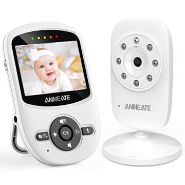 Travel Baby Monitors