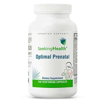 Best Methylated Prenatal Vitamins