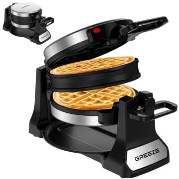 13 Best waffle makers Black Friday deals 2024 & Cyber Monday - Get Early