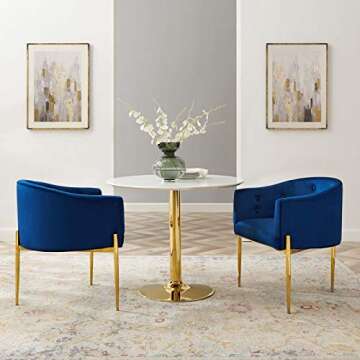 Blue Furnishings