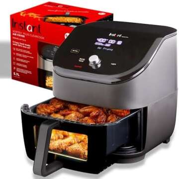 Instant Vortex Plus Air Fryer.