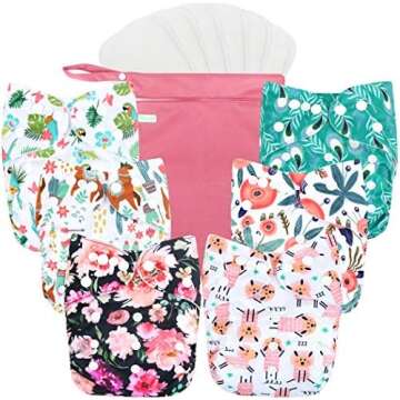 Cloth Diapers For Beginners