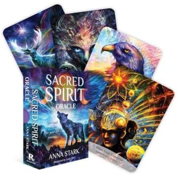 Oracle Cards & Tarot Deck Suggestions