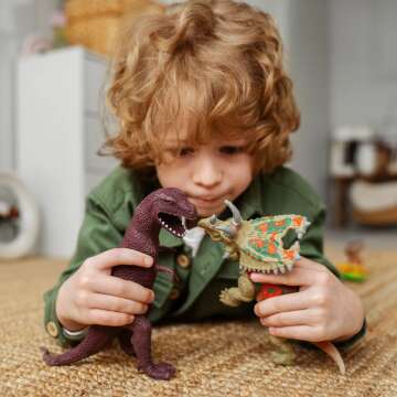Unleashing the Prehistoric Fun: Top Dinosaur Gifts for Kids