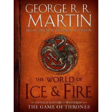 George RR Martin Books