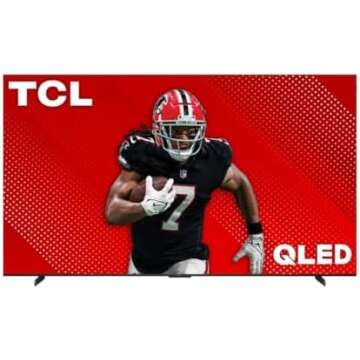 Top 7 Big and Medium Screen TVs for the Super Bowl!