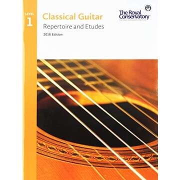 Classical Guitar Books