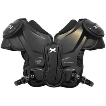 Football Shoulder Pads