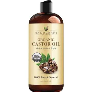 Castor oil Organic