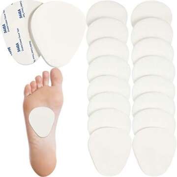 Podiatrist approved orthotics/inserts