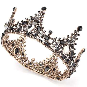 Crowns & Tiaras