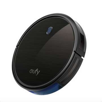 Robot Vacuum Cleaners