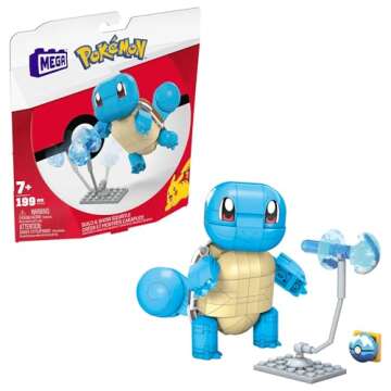 Pokémon Mega Construx