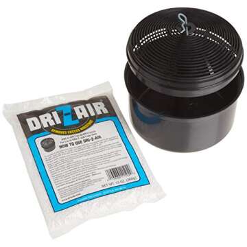 Dri-Z-air RV Moisture Removers