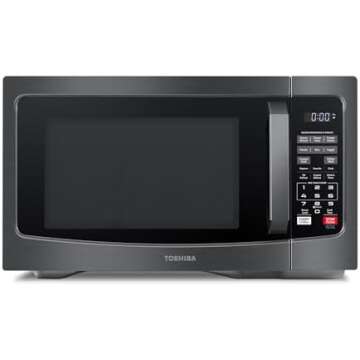 8 Best Microwave Oven Deals 2025