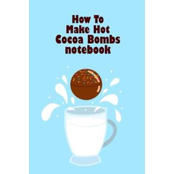 Hot Cocoa bomb kit