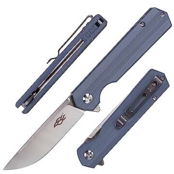 EDC Knives for $50 or Less