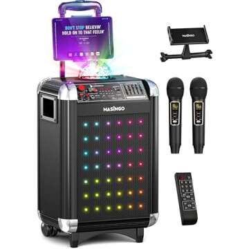 11 Best Karaoke Machines Black Friday deals 2024 & Cyber Monday - Get Early