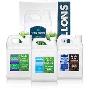 Simple Lawn Solutions