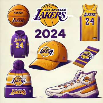 The Best Gift Ideas for Los Angeles Lakers Fans in 2024: Must-Have Gear & Memorabilia 🎁🏀