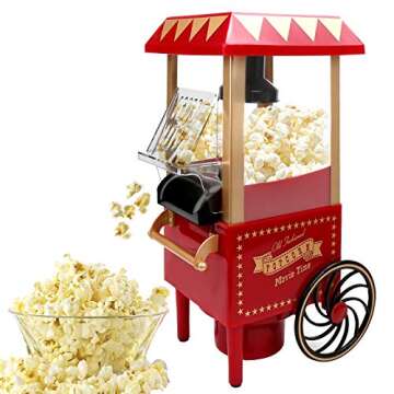 14 Best Popcorn Machines Black Friday deals 2024 & Cyber Monday - Get Early