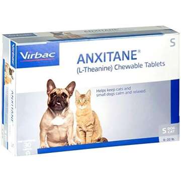 Anxiety Relieving Pet Products